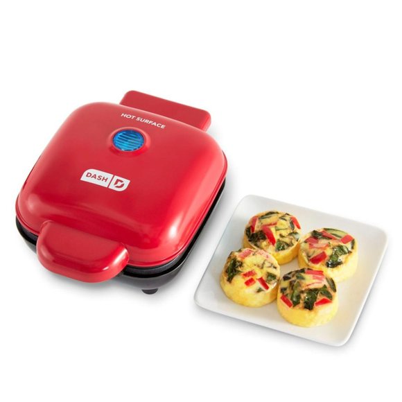 Dash Kitchen Dash Egg Bite Maker With Recipes Poshmark